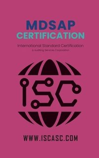 bokomslag MDSAP Certification