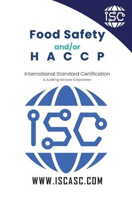 N Waezi, Jahangir Asadi - Food Safety and-or HACCP, Häftad