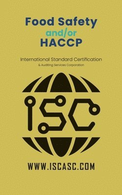 N Waezi, Jahangir Asadi - Food Safety and-or HACCP, Inbunden