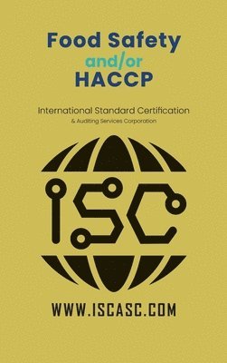 bokomslag Food Safety and-or HACCP