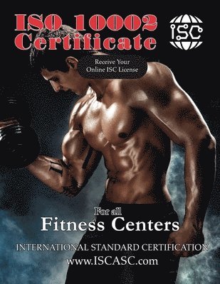 Jahangir Asadi - ISO 10002 for all Fitness Centers, Häftad