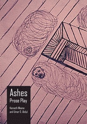 Kenneth Weene, Umar O Abdul, Umar O. Abdul - Ashes, Häftad