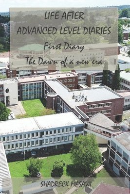 Shadreck Masawi - Life after advanced level, Häftad