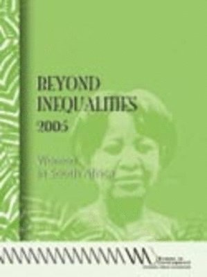 Beyond Inequalities 2005. Women in South 1