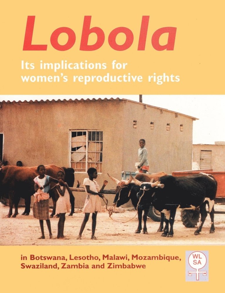 Sarah C Mvududu, Chikadzi Joseph, Puleng Letuka - Lobola, Häftad. Tillgänglighet: Lägg i varukorg