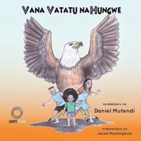 bokomslag Vana Vatatu naHungwe