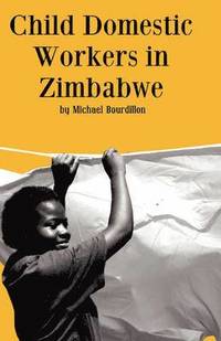 bokomslag Child Domestic Workers in Zimbabwe