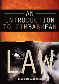 bokomslag An Introduction to Zimbabwean Law