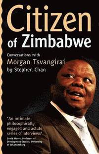 bokomslag Citizen of Zimbabwe