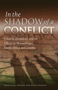 bokomslag In the Shadow of a Conflict. Crisis in Zimbabwe and Its Effects in Mozambique, South Africa and Zambia