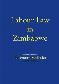 bokomslag Labour Law in Zimbabwe