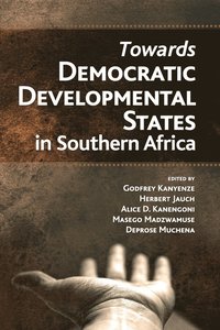 bokomslag Towards Democratic Development States in Southern Africa