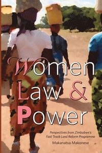 bokomslag Women Law and Power