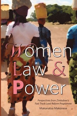 Women Law and Power 1