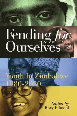 Rory Pilossof - Fending for Ourselves, Häftad