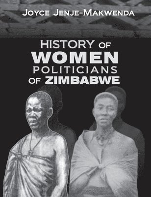 bokomslag History of Women Politicians of Zimbabwe