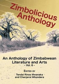 bokomslag Zimbolicious Anthology Vol 6