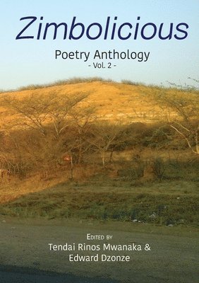 bokomslag Zimbolicious Poetry Anthology