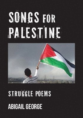 bokomslag Songs For Palestine