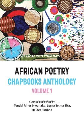 African Poetry Chapbooks Anthology