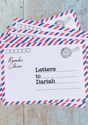 bokomslag Letters to Dariah: A collection of letters