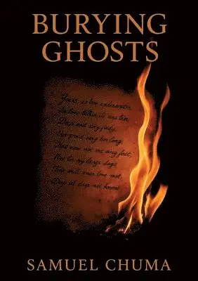 Samuel Chuma - Burying Ghosts, Häftad. Tillgänglighet: Lägg i varukorg