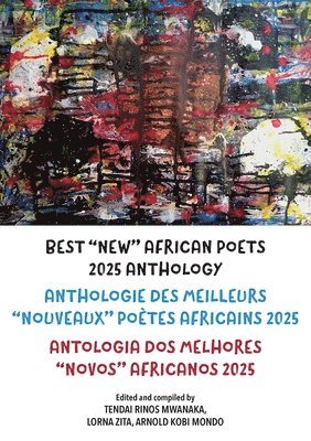 Best New African Poets 2025 Anthology
