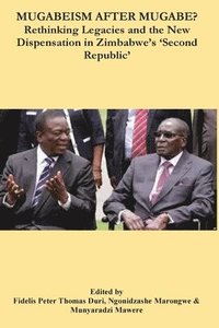 bokomslag Mugabeism after Mugabe?