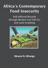 bokomslag Africa's Contemporary Food Insecurity