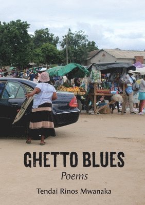 bokomslag Ghetto Blues