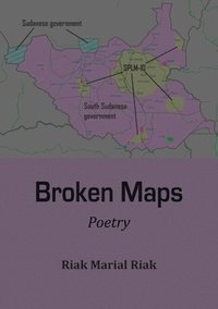 bokomslag Broken Maps