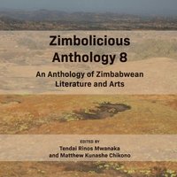 bokomslag Zimbolicious Anthology Volume 8