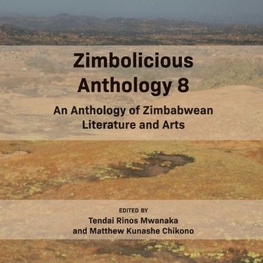 bokomslag Zimbolicious Anthology Volume 8