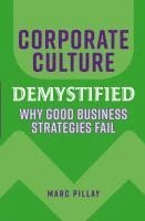 bokomslag Corporate Culture Demystified