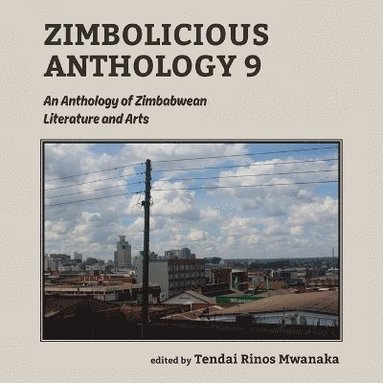 bokomslag Zimbolicious Anthology Volume 9