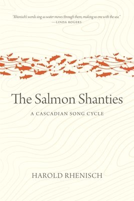 bokomslag The Salmon Shanties