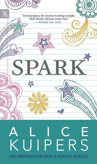 Alice Kuipers - Spark, Häftad