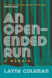 bokomslag Open-Ended Run