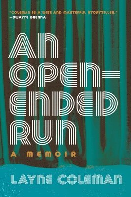 bokomslag Open-Ended Run