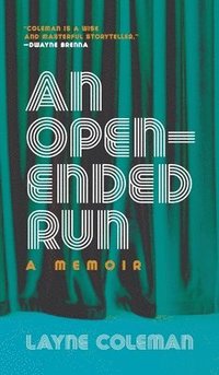 bokomslag Open-Ended Run