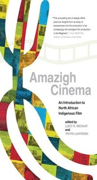 bokomslag Amazigh Cinema