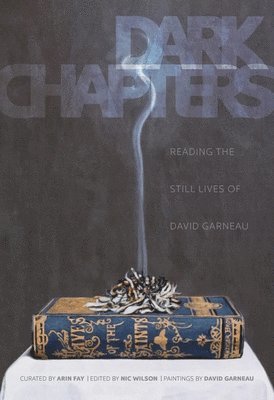 bokomslag Dark Chapters: Reading the Still Lives of David Garneau