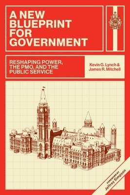 bokomslag New Blueprint for Government