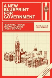 bokomslag New Blueprint for Government
