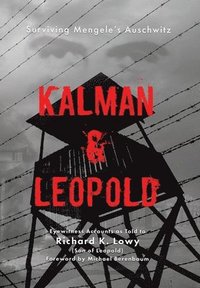 bokomslag Kalman & Leopold