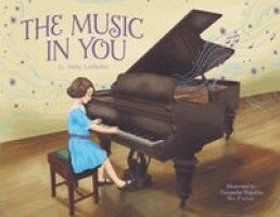 Sally Letheby - Music in You, Häftad