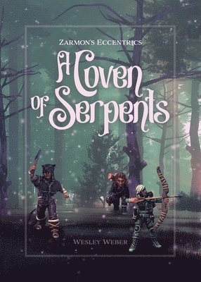 A Coven of Serpents 1