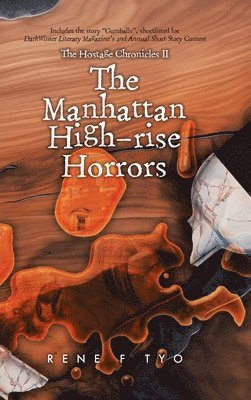 bokomslag The Manhattan High-rise Horrors