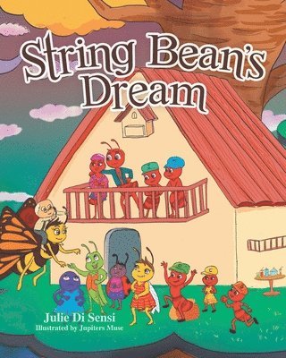 bokomslag String Bean's Dream