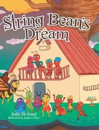 bokomslag String Bean's Dream